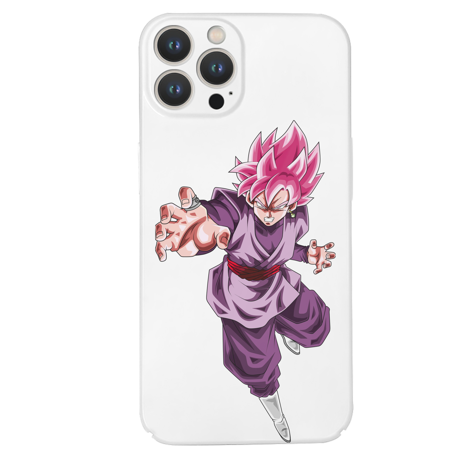 （画像用） ドラゴンボール ベジット DRAGON BALL Vegetto 【iPhone 14シリーズ対応】ハードケース